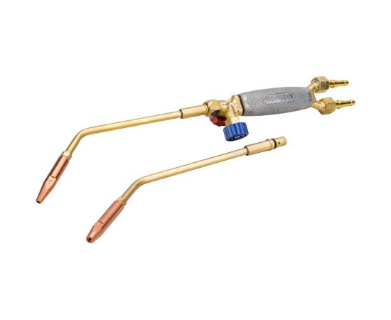 Горелка REDIUS ГЗУ-4-45 пропановая 6/9 нак. 4, 5 09202 