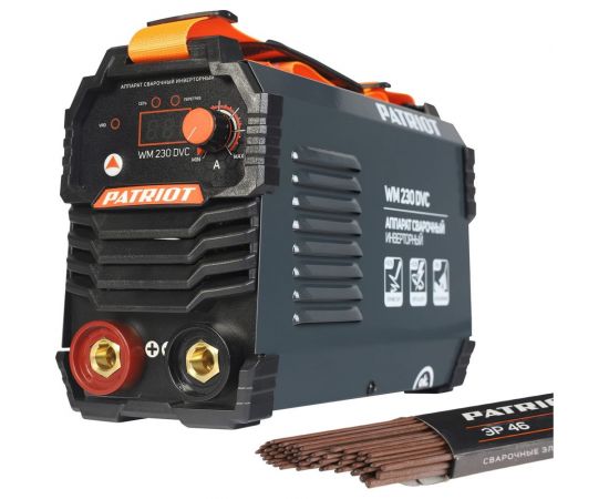 Инвертор Patriot WM230DVC MMA 605302291 