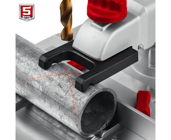 Вертикально-сверлильный станок ЗУБР Профессионал 750 Вт, 13 мм, настольный ВСС-П750 – изображение 11