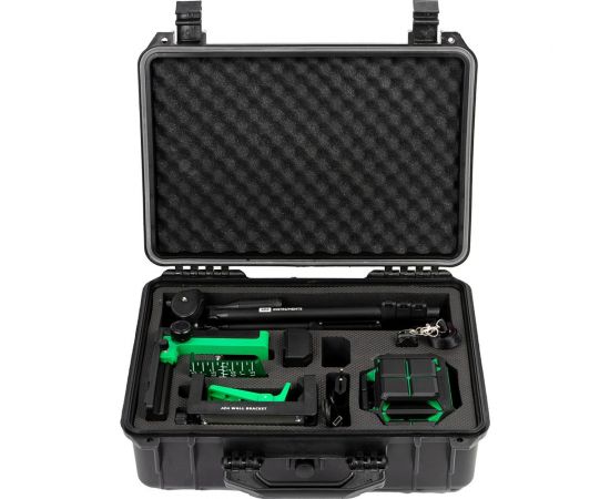 Лазерный уровень ADA lasertank 4-360 green ultimate edition А00632 – изображение 11