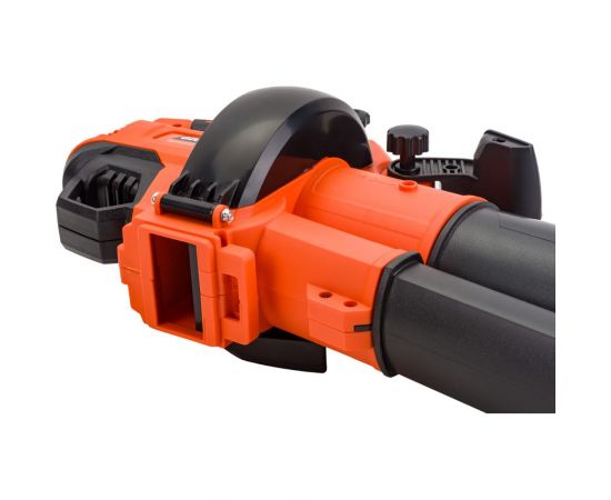 Электрическая вакуумная воздуходувка Gigant GBVER-03 – изображение 11