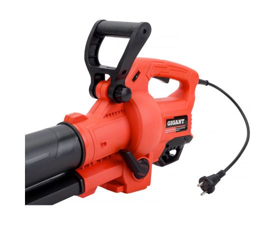 Электрическая вакуумная воздуходувка Gigant GBVER-02 – изображение 11