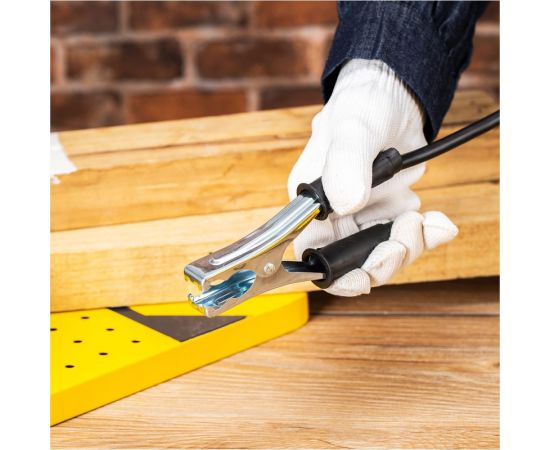 Инверторный сварочный аппарат DELI dl-zx7-160-e1 150а 103015 – изображение 11