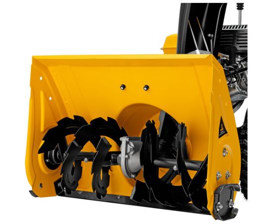 Бензиновая снегоуборочная машина Denzel SB 560 97651 – изображение 12