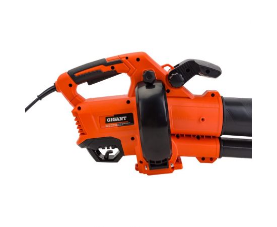 Электрическая вакуумная воздуходувка Gigant GBVER-03 – изображение 12