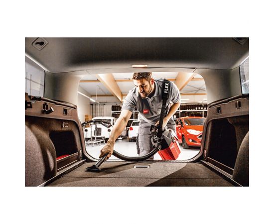 Профессиональный аккумуляторный пылесос FLEX VC 6 L MC 18.0, 6 л, класс L, 18.0 В 481491 – изображение 12