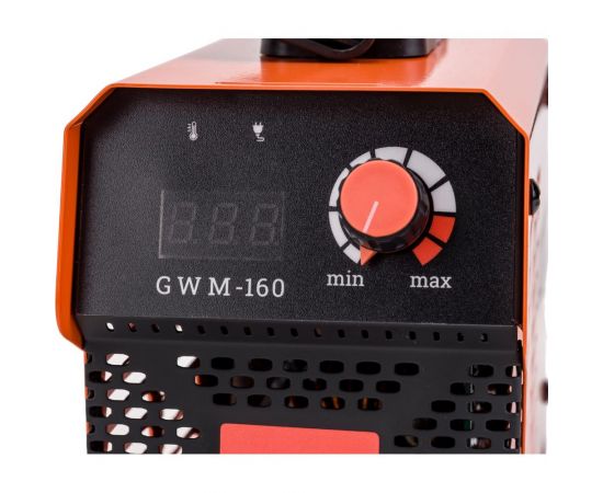 Инверторный сварочный аппарат Gigant GWM-160 – изображение 12