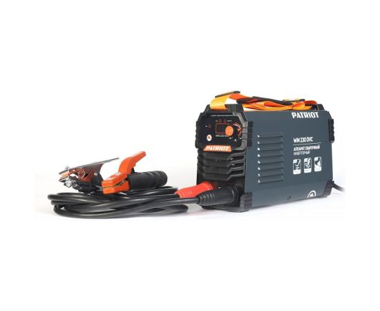 Инвертор Patriot WM230DVC MMA 605302291 – изображение 13