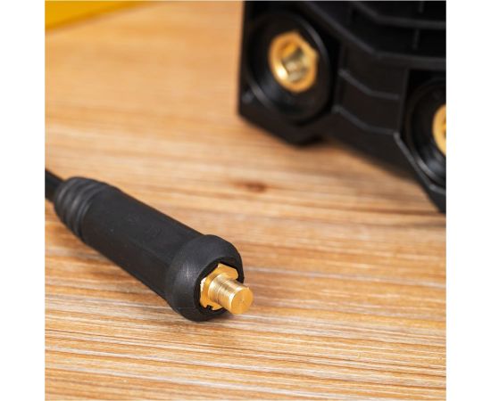 Инверторный сварочный аппарат DELI dl-zx7-160-e1 150а 103015 – изображение 14