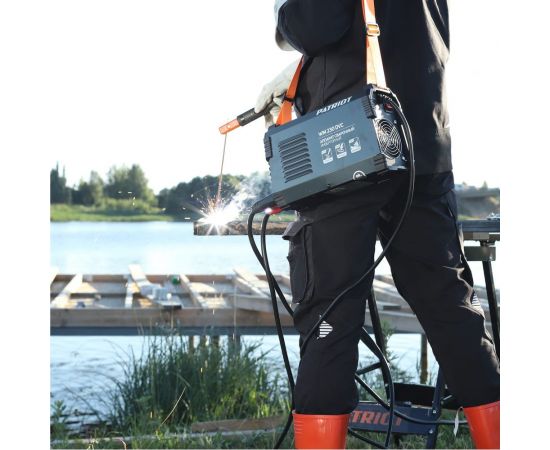 Инвертор Patriot WM230DVC MMA 605302291 – изображение 14
