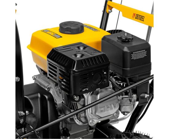 Бензиновая снегоуборочная машина Denzel SB 560 97651 – изображение 14