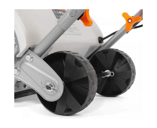 Аккумуляторный снегоуборщик DAEWOO DAST 5040Li – изображение 14