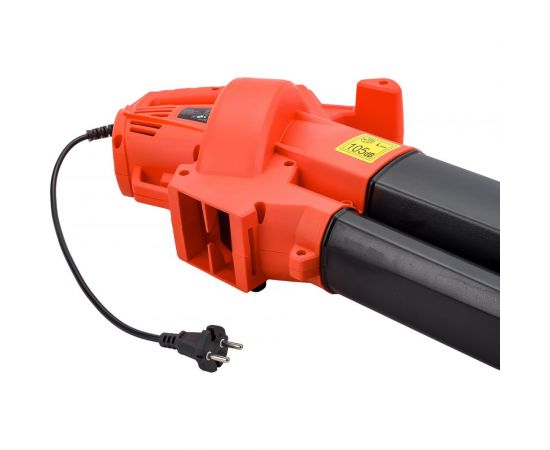 Электрическая воздуходувка Gigant GBVER-01 – изображение 18