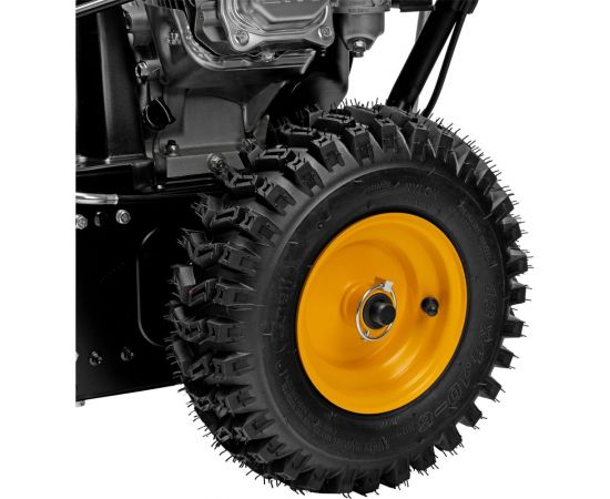 Бензиновая снегоуборочная машина Denzel SB 560 97651 – изображение 18