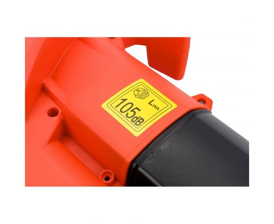 Электрическая воздуходувка Gigant GBVER-01 – изображение 19