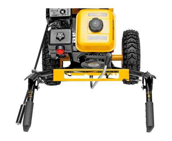 Бензиновая снегоуборочная машина Denzel SB 560 97651 – изображение 20