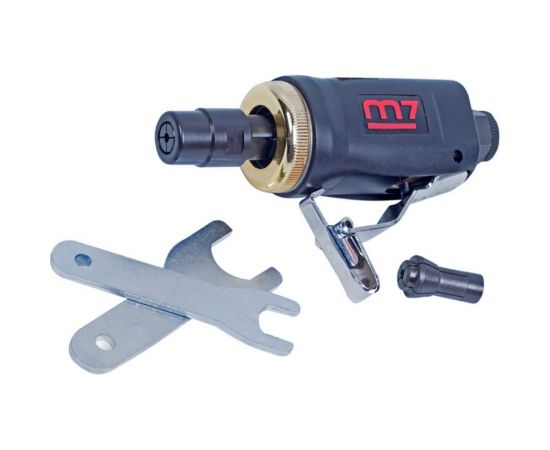 Пневматическая бормашина шарошка MIGHTY SEVEN QA-101A – изображение 2