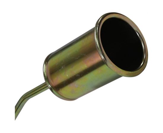 Кровельная газовоздушная горелка FOXWELD ГВ-500Р, д.60 5903 – изображение 2