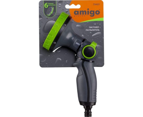 Пистолет-распылитель AMIGO 79401 – изображение 2