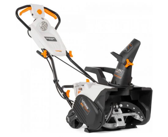 Аккумуляторный снегоуборщик DAEWOO DAST 5040Li – изображение 2