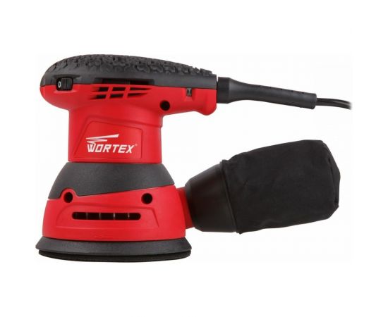 Эксцентриковая орбитальная шлифмашина WORTEX RS 1235 E RS1235E01319 – изображение 2