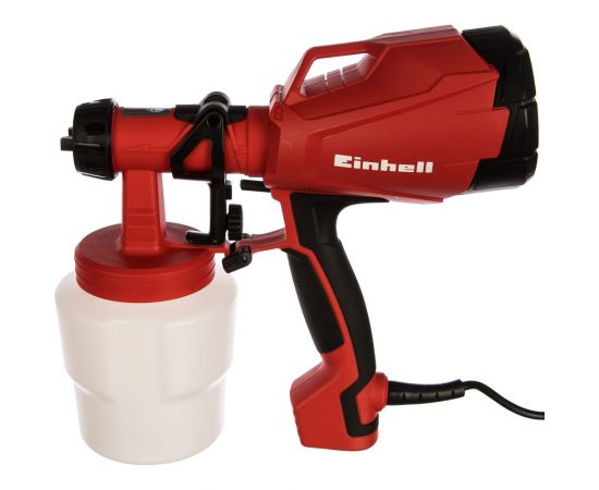 Краскопульт EINHELL TC-SY 400 P 4260005 – изображение 2