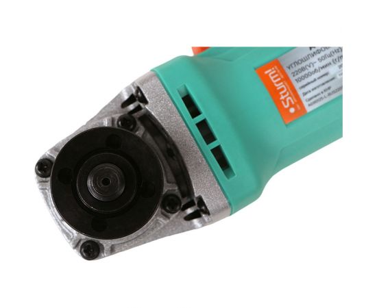 Угловая шлифмашина Sturm AG90125 – изображение 2