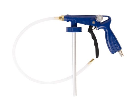 Пескоструйный пистолет для антигравия со шлангом и регулятором давления KRAFT KT 707065 – изображение 2