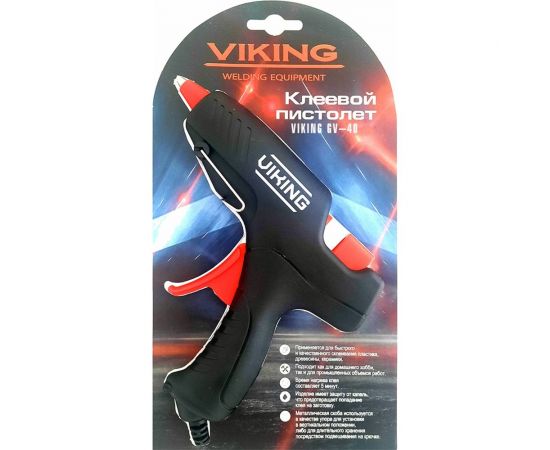 Клеевой пистолет Viking GV-40 95588142 – изображение 2