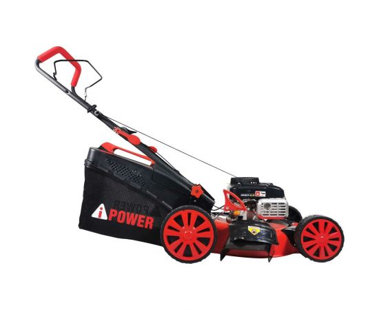 Бензиновая газонокосилка A-iPower ALM46P 41103 – изображение 2