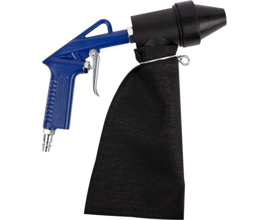 Пескоструйный пистолет с системой рециркуляции абразива KRAFT KT 707064 – изображение 2