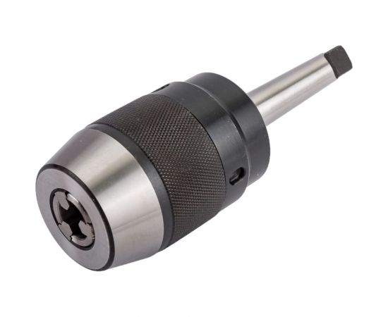 Патрон сверлильный cамозажимной бесключевой хв/к КМ2 с лапкой, ПСС-16 1-16 мм CNIC 55073 – изображение 2