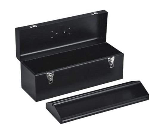 Металлический ящик для инструментов BIST 425x180x190 мм BWD1326 – изображение 2