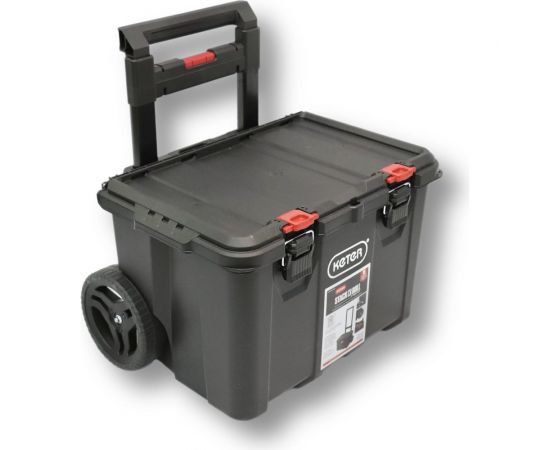 Ящик для инструментов KETER Stacks System Cart Pack N 17210777 – изображение 2