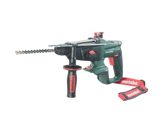 Аккумуляторный перфоратор Metabo KHA 18 LTX T03320 – изображение 2