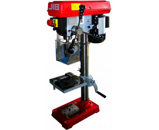 Сверлильный станок JIB DP25016B 0,6 кВт, 230 В 0803020032000 – изображение 2