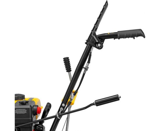 Бензиновая снегоуборочная машина Denzel SB 560 97651 – изображение 21