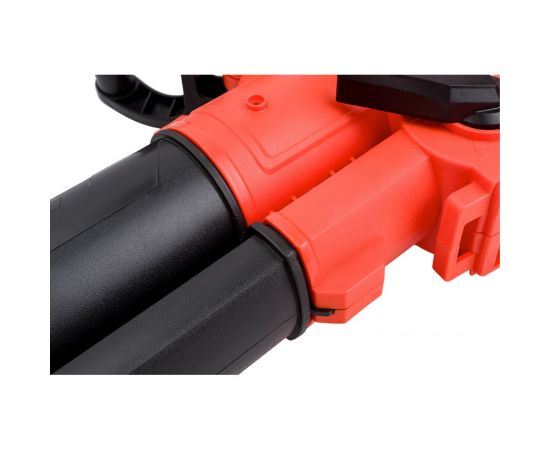 Электрическая вакуумная воздуходувка Gigant GBVER-02 – изображение 21