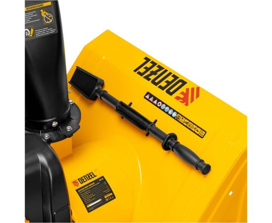 Бензиновая снегоуборочная машина Denzel SB 560 97651 – изображение 22