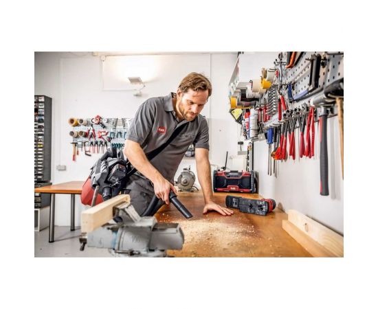 Профессиональный аккумуляторный пылесос FLEX VC 6 L MC 18.0, 6 л, класс L, 18.0 В 481491 – изображение 26