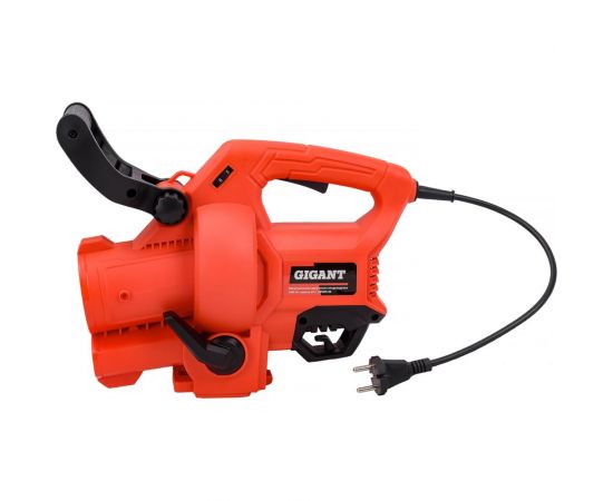 Электрическая вакуумная воздуходувка Gigant GBVER-02 – изображение 28