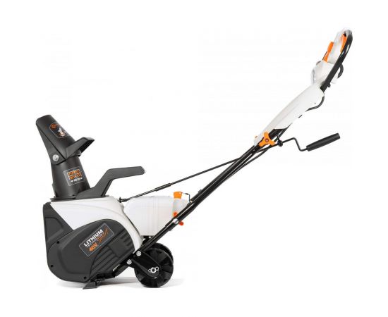 Аккумуляторный снегоуборщик DAEWOO DAST 5040Li – изображение 3