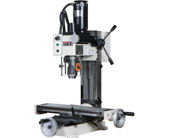 Фрезерно-сверлильный станок JET JMD-1L 50000045M – изображение 3