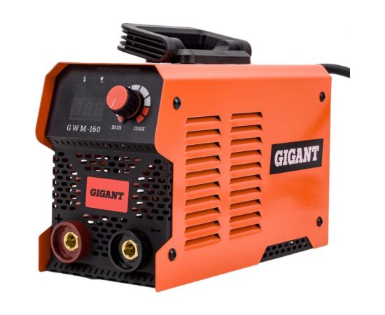 Инверторный сварочный аппарат Gigant GWM-160 – изображение 3