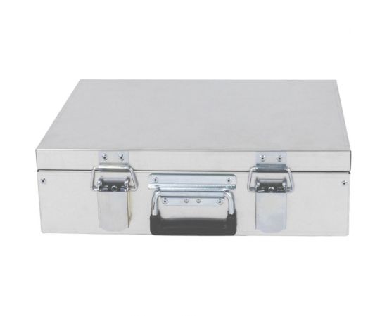 Ящик-кейс Олимп оцинкованный, 380x300x120_08_Z 383012_08_Z – изображение 3