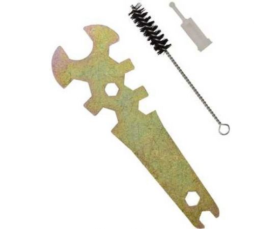 Краскопульт PI TOOLS S-990S ф2.5мм, верхний бачок 3131 – изображение 3