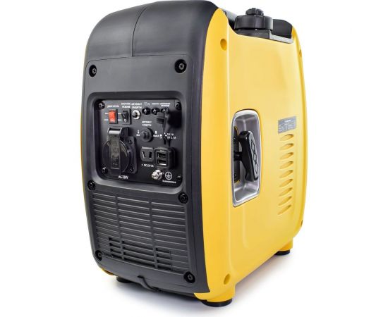 Инверторный бензогенератор RATO R1250iS-C – изображение 3