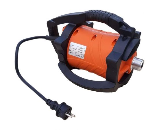 Глубинный вибратор SPEKTROS DI-230, гибкий вал 5 м, булава d 45 56240 – изображение 3