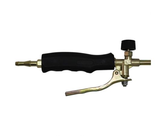 Кровельная газовоздушная горелка FOXWELD ГВ-500Р, д.60 5903 – изображение 3