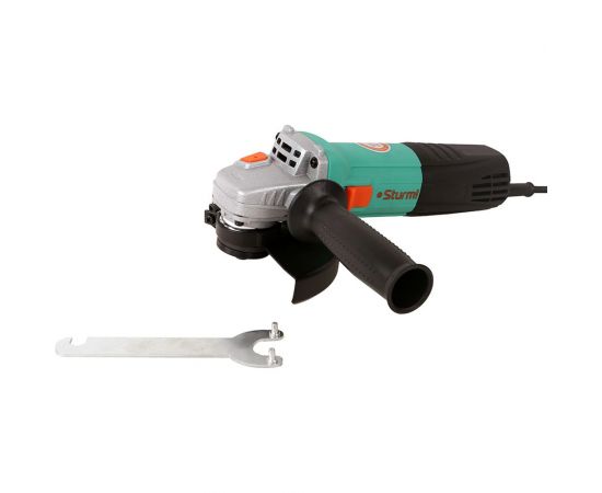 Угловая шлифмашина Sturm AG90125 – изображение 3